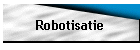 Robotisatie